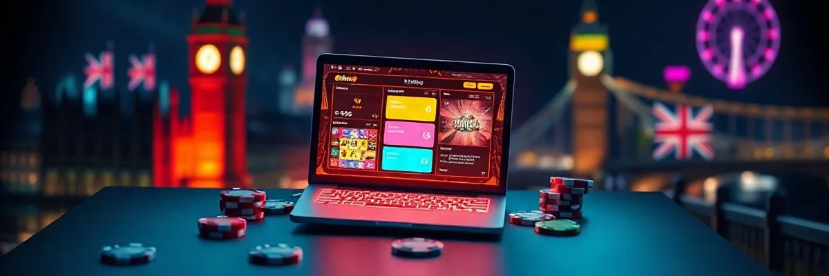best online casino uk in the UK — Verified scoring: the criteria and the weight each one carries